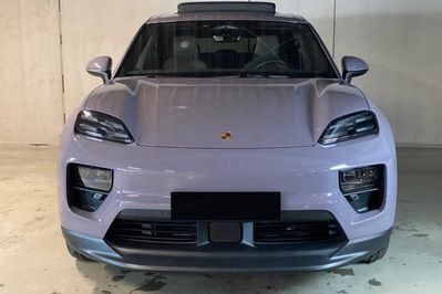 Porsche Macan 4