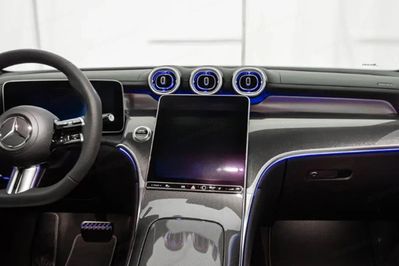 Mercedes GLC 220 d 4-Matic AMG Line