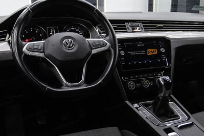 Volkswagen Passat TSI Evo Business