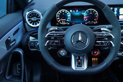 Mercedes Klasa A 35 AMG 4-Matic