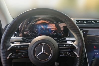 Mercedes S Klasa 580 4-Matic L AMG Line