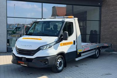 Iveco Daily 35S18 Autolaweta