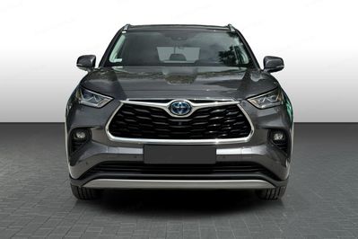 Toyota Highlander Executive 2.5 Hybrid