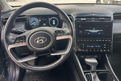 Hyundai Tucson Executive 1.6 T-GDi 48V 4WD DCT