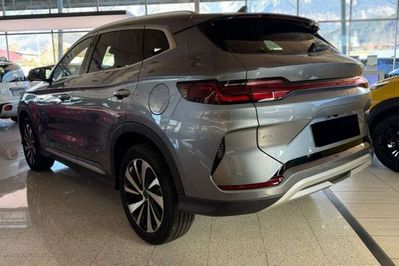 BYD Seal U DM-i  Design AWD
