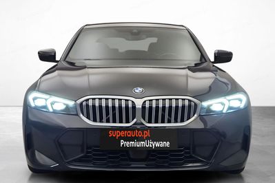 BMW Seria 3 320d xDrive M Sport