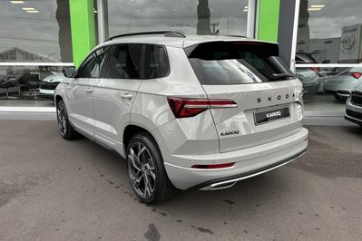 Skoda Karoq Sportline 1.5 TSI DSG