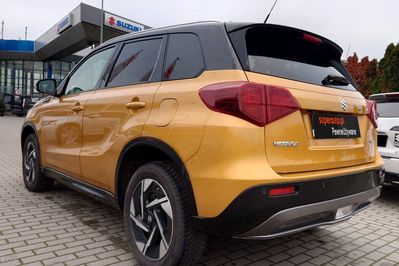 Suzuki Vitara 1.4 Boosterjet mHEV Elegance 2WD