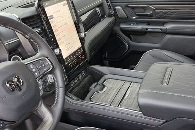 Dodge RAM 1500 Limited Night Hurricane Turbo