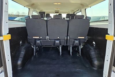 Ford Transit Custom Kombi L2H1