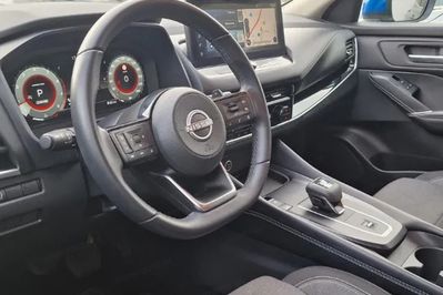 Nissan Qashqai 1.3 DIG-T N-Connecta Xtronic