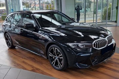 BMW Seria 3 Touring 318d M Sport