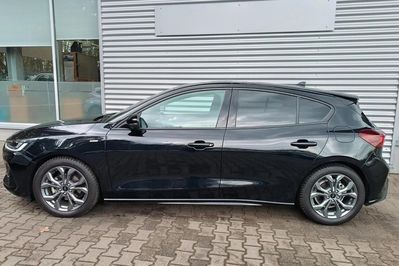 Ford Focus 1.0 EcoBoost ST-Line X