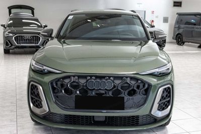 Audi Q5 TFSI quattro S line