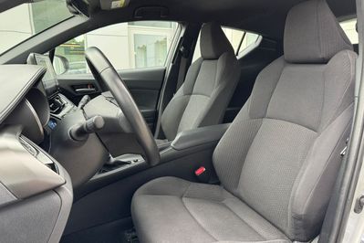 Toyota C-HR 1.8 Hybrid Premium
