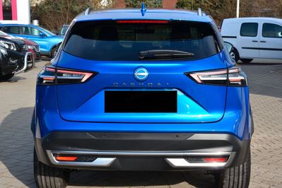 Nissan Qashqai N-Connecta Xtronic 1.3 DIG-T mHEV