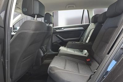 Volkswagen Passat 2.0 TDI DSG