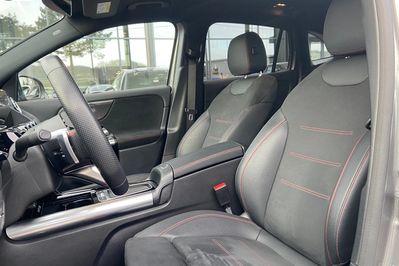 Mercedes GLA 200 mHEV AMG Line 7G-DCT