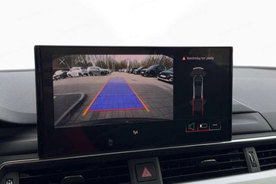 Audi A4 35 TFSI S Line