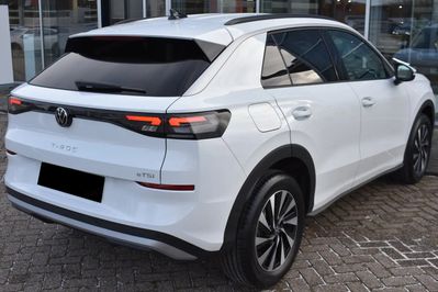 Volkswagen T-Roc Life 1.5 eTSI DSG