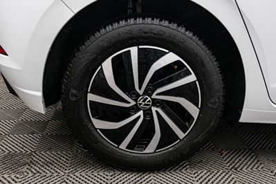 Volkswagen Polo 1.0 TSI Life