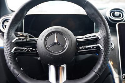 Mercedes GLC 300 e 4-Matic AMG Line