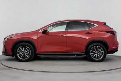 Lexus NX 350h Prestige 2.5 Hybrid AWD