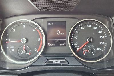 Volkswagen Crafter L4H2 Zabudowa Brygadowa