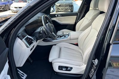 BMW X7 xDrive40d M Sport