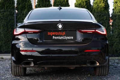 BMW Seria 4 Coupe M440i xDrive