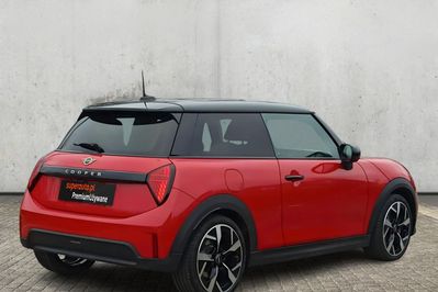 Mini Mini Cooper C Linia Classic aut