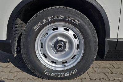 SsangYong Musso Grand 2.2 Crystal 4WD