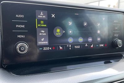 Skoda Octavia 2.0 TDI Ambition DSG