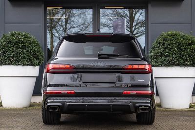 Audi Q7 45 TDI quattro S Line