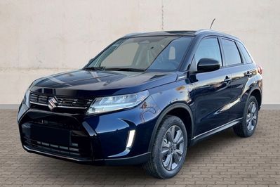 Suzuki Vitara 1.4 Boosterjet mHEV Premium Plus 4WD