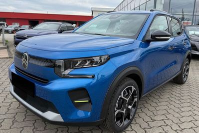 Citroen C3 Plus 1.2 mHEV