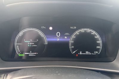 Toyota C-HR Hybrid Dynamic Force Style