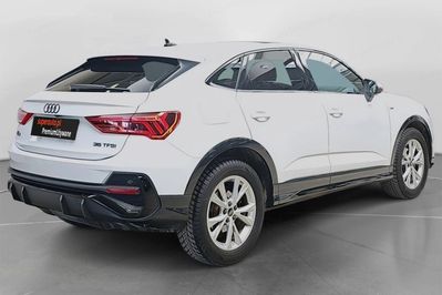 Audi Q3 Sportback 35 TFSI S Line