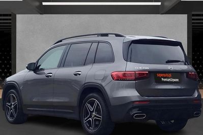 Mercedes GLB 200 mHEV 7G-DCT