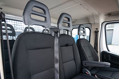 Fiat Ducato Maxi L3 Zabudowa Brygadowa + Skrzynia
