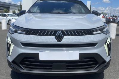 Renault Captur Techno LPG 1.0 TCe