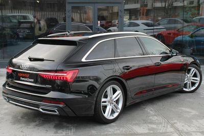 Audi A6 45 Tfsi Mhev Quattro s Line s Tronic