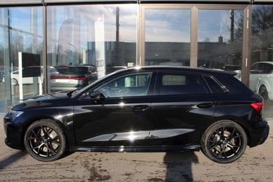 Audi A3 RS3 TFSI quattro Sportback