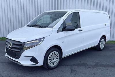 Mercedes Vito Pro 116 CDI Długi AT9