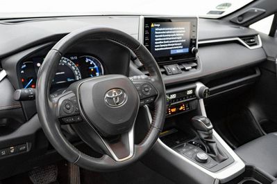 Toyota RAV4 2.5 Plug-in Hybrid 4x4