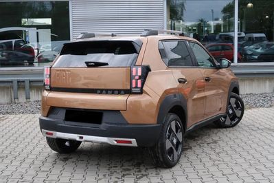 Fiat Grande Panda 44 kWh La Prima