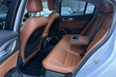 Alfa Romeo Giulia 2.0 Turbo Veloce Q4