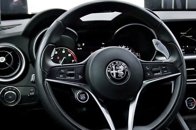 Alfa Romeo Stelvio 2.0 Turbo Super Q4 aut