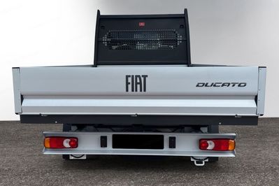 Fiat Ducato L4 Zabudowa Brygadowa + Skrzynia