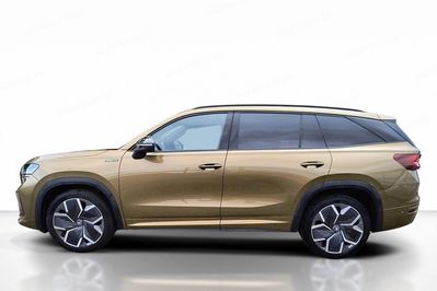 Skoda Kodiaq 2.0 TSI 4x4 Sportline DSG